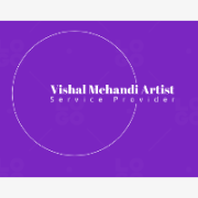 Vishal Mehandi Artist
