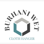 Burhani Wet Cloth Hanger