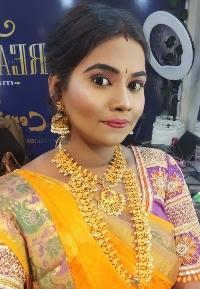 Pallavi Professional Makeup Artist 