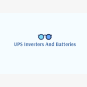 UPS Inverters And Batteries 
