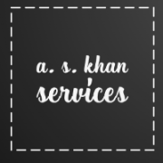 A. S. khan Services