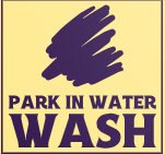 Park In Water Wash