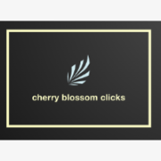 Cherry Blossom Clicks