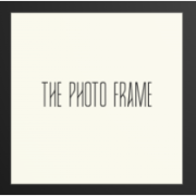 The Photo Frame