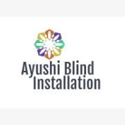 Ayushi Blind Installation