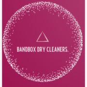 Bandbox Dry Cleaners.