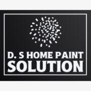 D. S Home Paint Solution