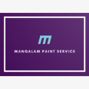 Mangalam Paint Service
