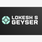 Lokesh S Geyser