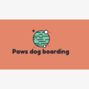 Paws dog boarding