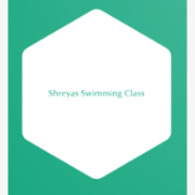 Shreyas Swimming Class