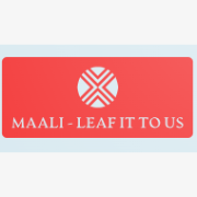 Maali - Leaf It To Us