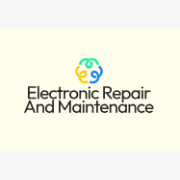 Electronic Repair And Maintenance 
