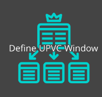 Define UPVC Window