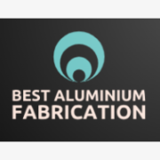 Best Aluminium Fabrication