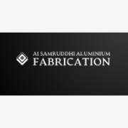 A1 Samruddhi Aluminium Fabrication