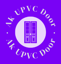 Ak UPVC Door