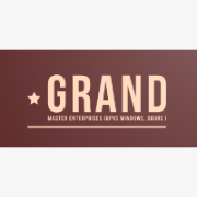Grand Master Enterprises (UPVC Windows, Doors )