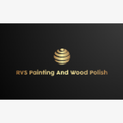 RVS Painting And Wood Polish 