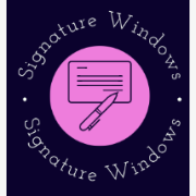 Signature Windows