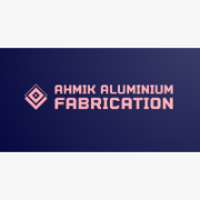Ahmik Aluminium Fabrication