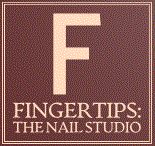 Fingertips: The Nail Studio