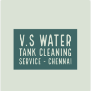 V.S Water Tank Cleaning Service - Chennai 