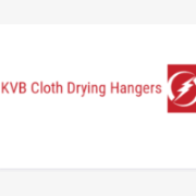 KVB Cloth Drying Hangers