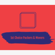 1st Choice Packers & Movers