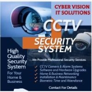 Cyber Vision  CCTV  Installation and Services