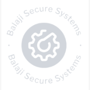 Balaji Secure Systems
