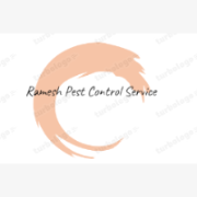 Ramesh  Pest Control Service