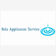 Bola Appliances Service