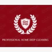 Professional Home Deep Cleaning 