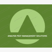 Analysis Pest Management Solutions 