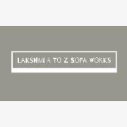 Lakshmi A To Z Sofa Works