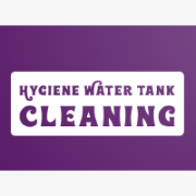 Hygiene Water Tank Cleaning