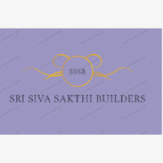 Sri Siva Sakthi Builders