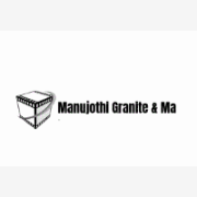Manujothi Granite & Marble