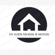 Siv Surya Packers & Movers