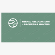 Nikhil Relocations - Packers & Movers