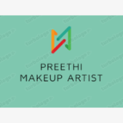 Preethi Makeup Artist