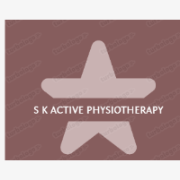 S K Active Physiotherapy