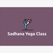 Sadhana Yoga Class