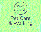 Pet Care & Walking 