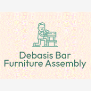 Debasis Bar Furniture Assembly