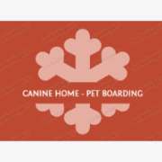 Canine Home - Pet Boarding