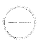 Mohammed Cleaning Service