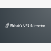 Rishab's UPS & Inverter