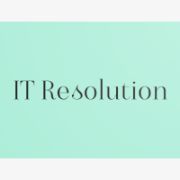 IT Resolution 